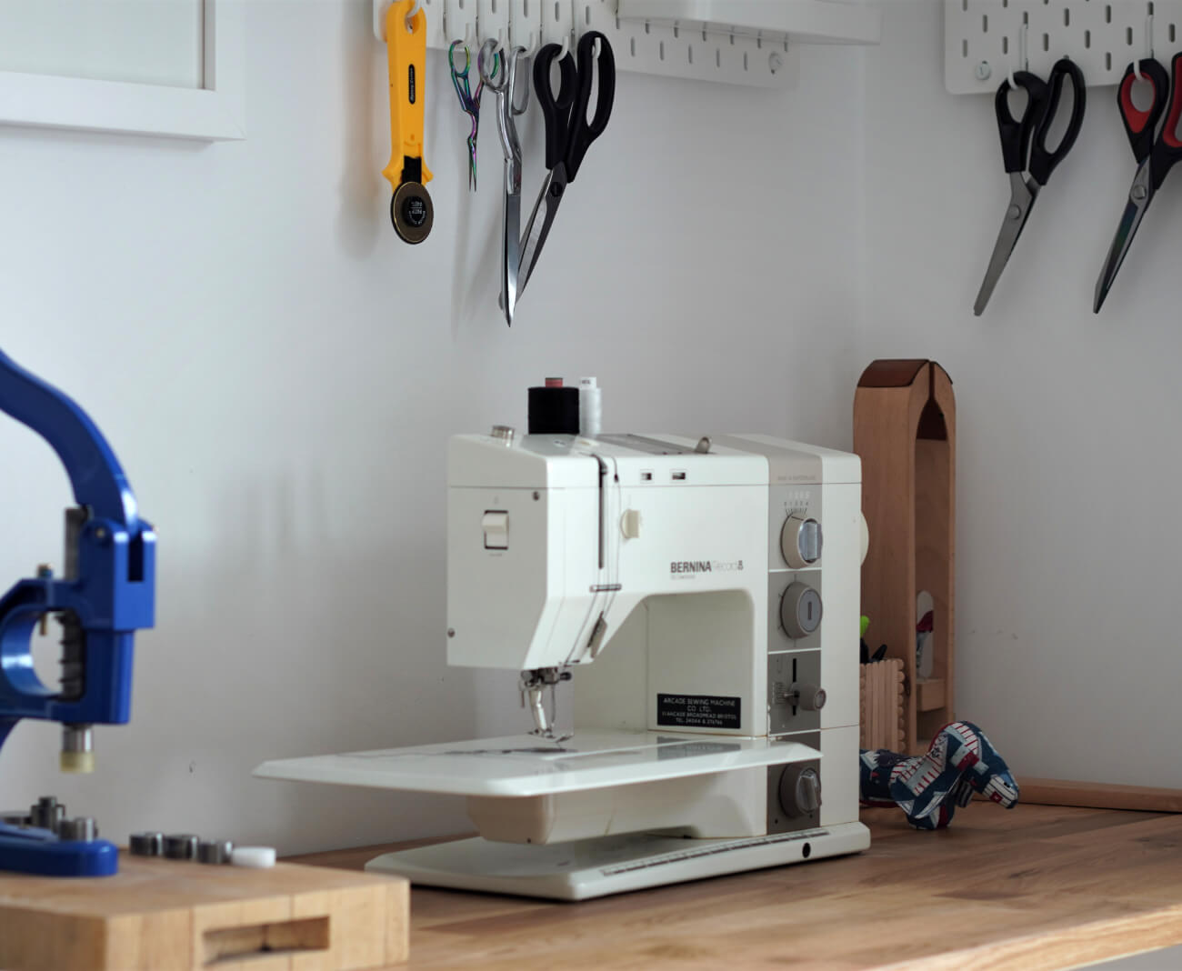 Bernina Record 930 Sewing Machine