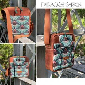 Ojyma Crossbody Bag made by Paradise Shack