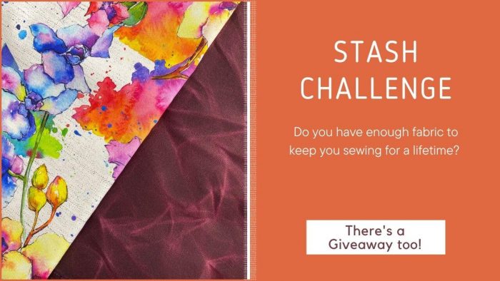 Fabric Stash Challenge November 2022