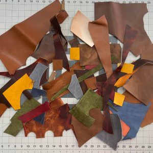 Leather Scrap Pack