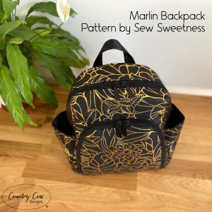Sewing Pattern by Sew Sweetness