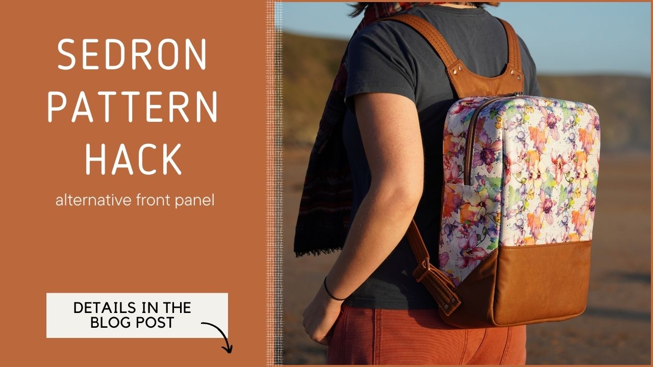 Sedron Backpack Pattern Hack