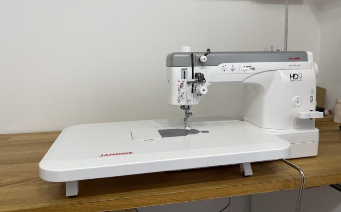 Best sewing machine for leather bags sale