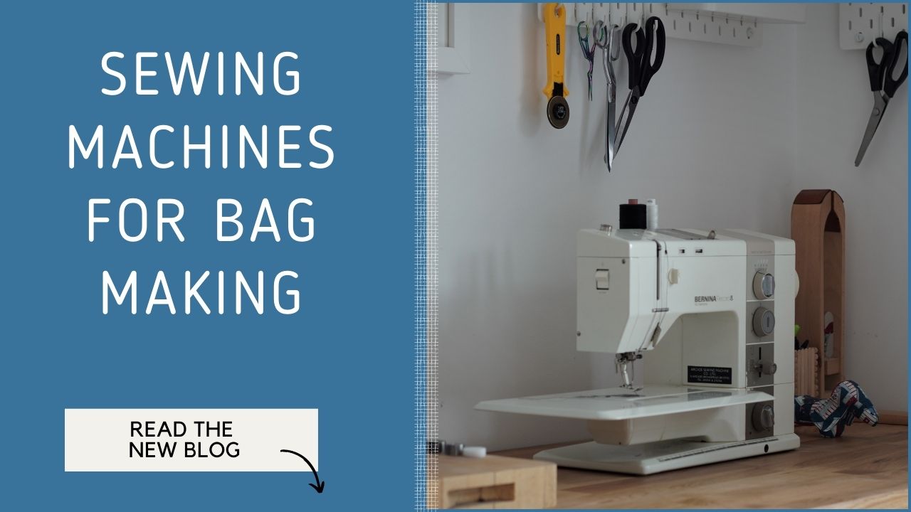 Sewing Machines for Bag Making Blog