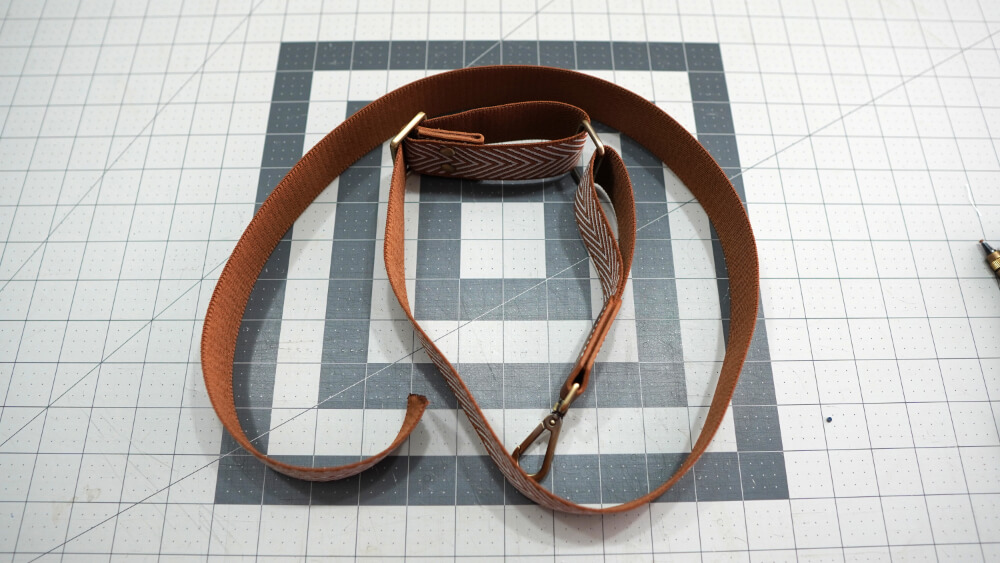 An Extra Special Bag Strap - Country Cow Designs Blog