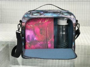 Kedemoth Messenger Bag made by Lakeside Saks