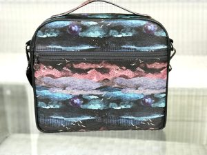 Kedemoth Messenger Bag made by Lakeside Saks