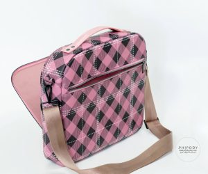 Kedemoth Messenger Bag made by Phipody