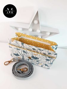 Pochette Lemonza Fait Par Mimissandre Couture Et Accessoires