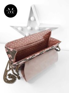 Pochette Lemonza Fait Par Mimissandre Couture Et Accessoires