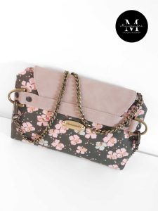 Pochette Lemonza Fait Par Mimissandre Couture Et Accessoires