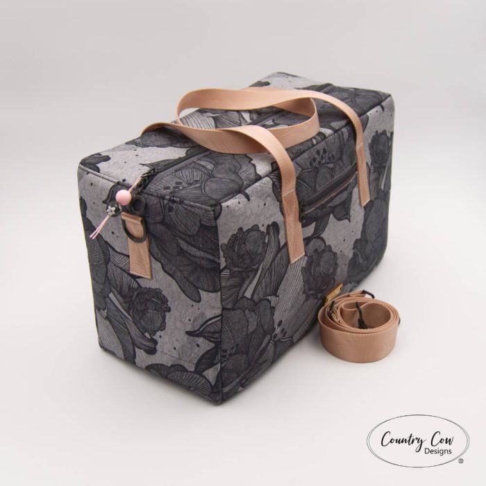 Blended Threads Travel Light Duffle Bag