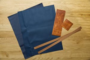Materials You Will Need to make your roll-up shopping bag