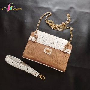 Pochette Lemonza Fait Par Art' Lequine