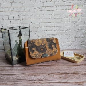 Pochette Lemonza Fait Par Les P'Tites Creas D'Elle