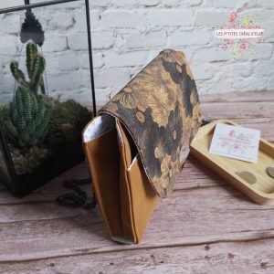 Pochette Lemonza Fait Par Les P'Tites Creas D'Elle