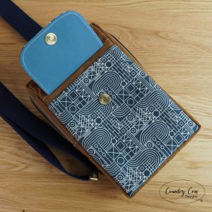 Large Quiver Sling by Country Cow Designs