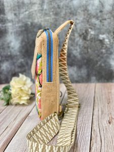 Quiver Sling made by The Nesting Birdie