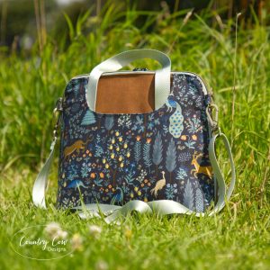 Deskasow Bag by Country Cow Designs