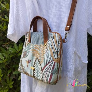 Deskasow Bag made by Art'Lequine