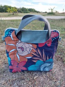 Deskasow Bag made by Sabine
