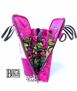 Deskasow Bag made by Barabooboo Designs