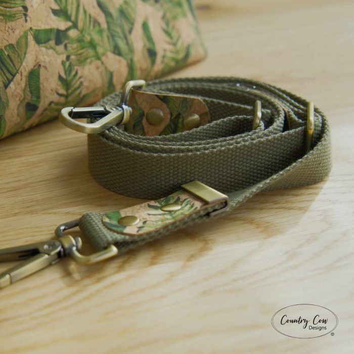 Lomexa Handbag Custom Webbing Strap