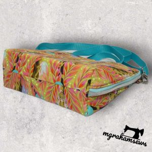 Deskasow Bag made by MGrahamSews