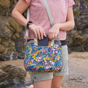 Rifle Paper Co Deskasow Bag by Country Cow Designs