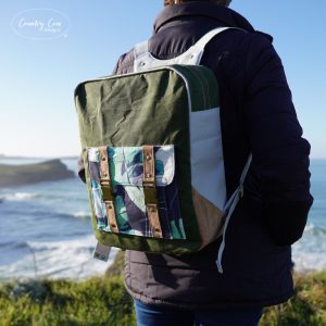 Sedron Backpack Sewing Pattern