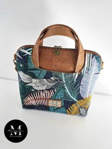 Deskasow Bag made by Mimissandre