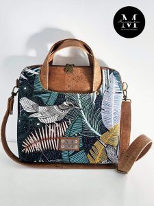 Deskasow Bag made by Mimissandre