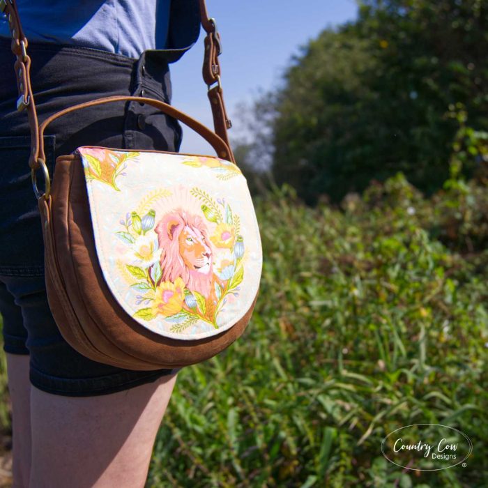 Meridias Bag by Country Cow Designs