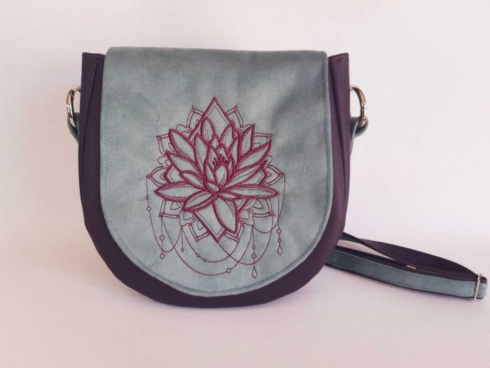 Meridias Crossbody Bag made by Atelier Ophea