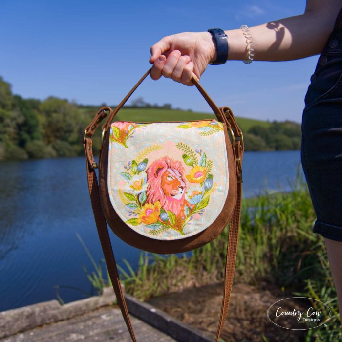 Meridias Bag by Country Cow Designs