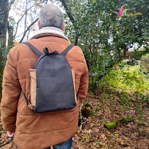 Introducing the Two Faced Backpack