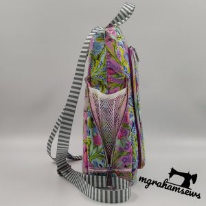 The Two Faced Backpack made by M Graham Sews