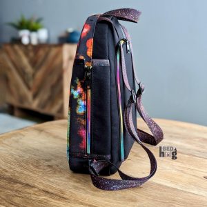 Two Faced Backpack made by BedHogShop