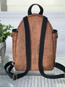 Two Faced Backpack made by Lakeside Saks