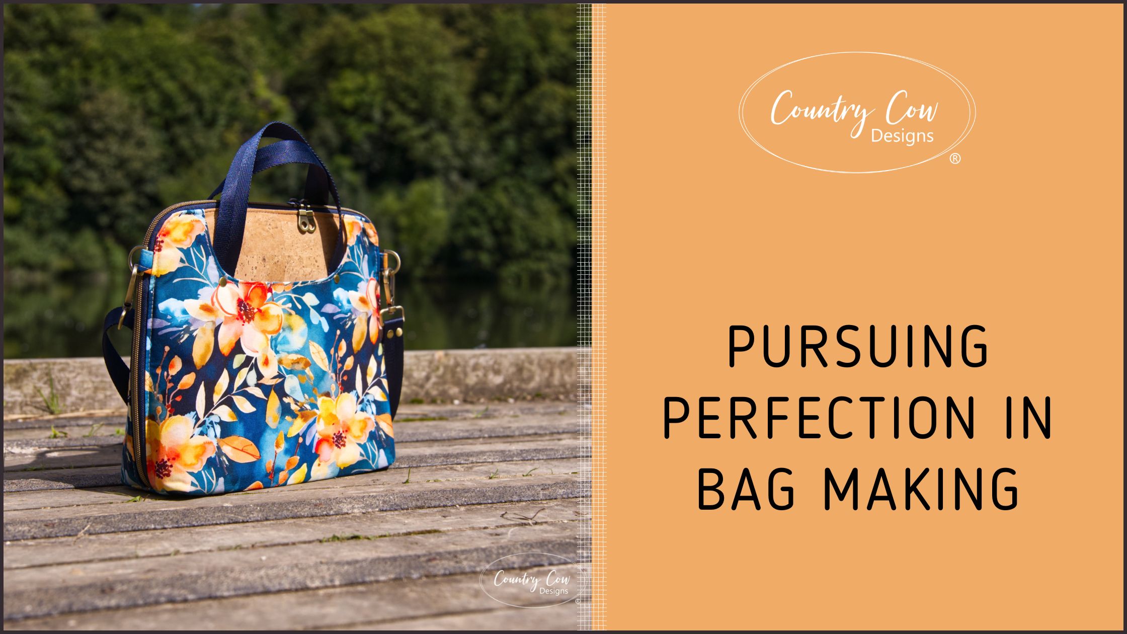 Pursuing Perfection in Bag Making