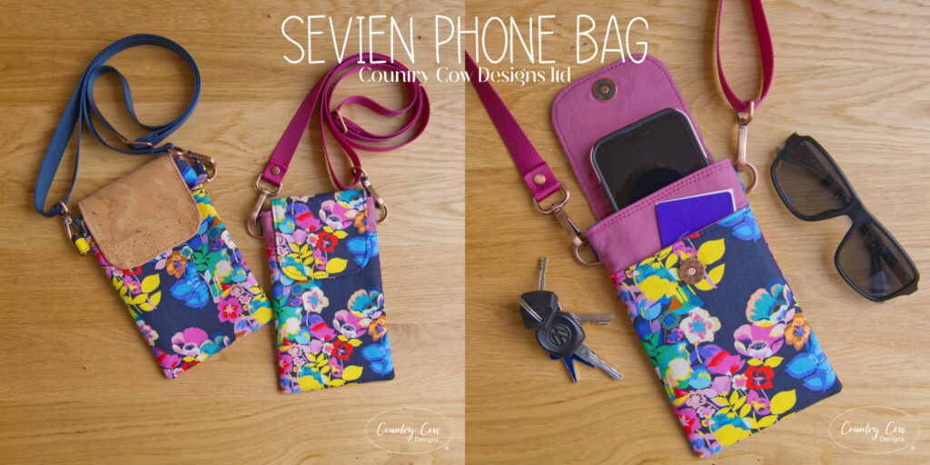 Sevien Phone Bag Blog Post
