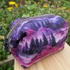 PRE-ORDER Purple Linen Mountains - Canvas