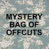 MYSTERY Bag of Offcuts - Printed Waterproof Bonded Poly