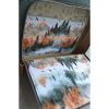 Printed Vinyl 1/2m Pre-Cut - Autumn Breeze