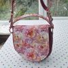 PRE-ORDER Claire's Floral - Canvas