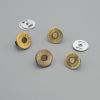 IMPERFECT 18mm Brass Magnetic Snaps