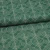 Green Rosy Deco - Quilting Cotton