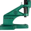 The Green Machine Hand Press by Trimming Shop