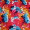Bright splatter on vinyl