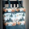 Printed Vinyl 1/2m Pre-Cut - Autumn Breeze